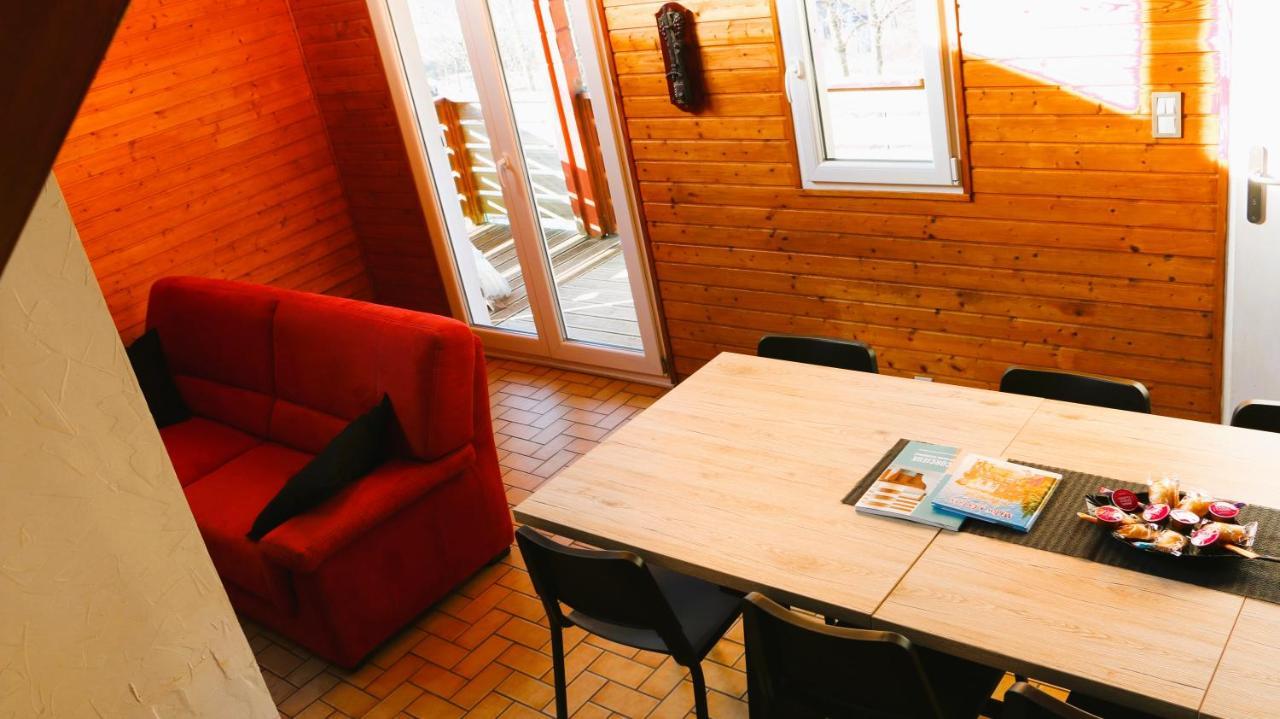 Chalet Ideal 4-8 Pers Avec Garage 20 Mn Gerardmer Vienville Exterior foto