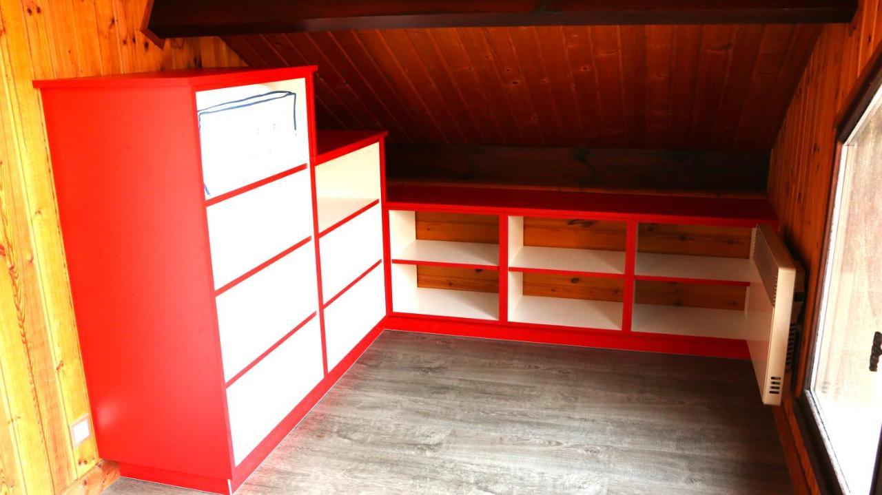Chalet Ideal 4-8 Pers Avec Garage 20 Mn Gerardmer Vienville Exterior foto