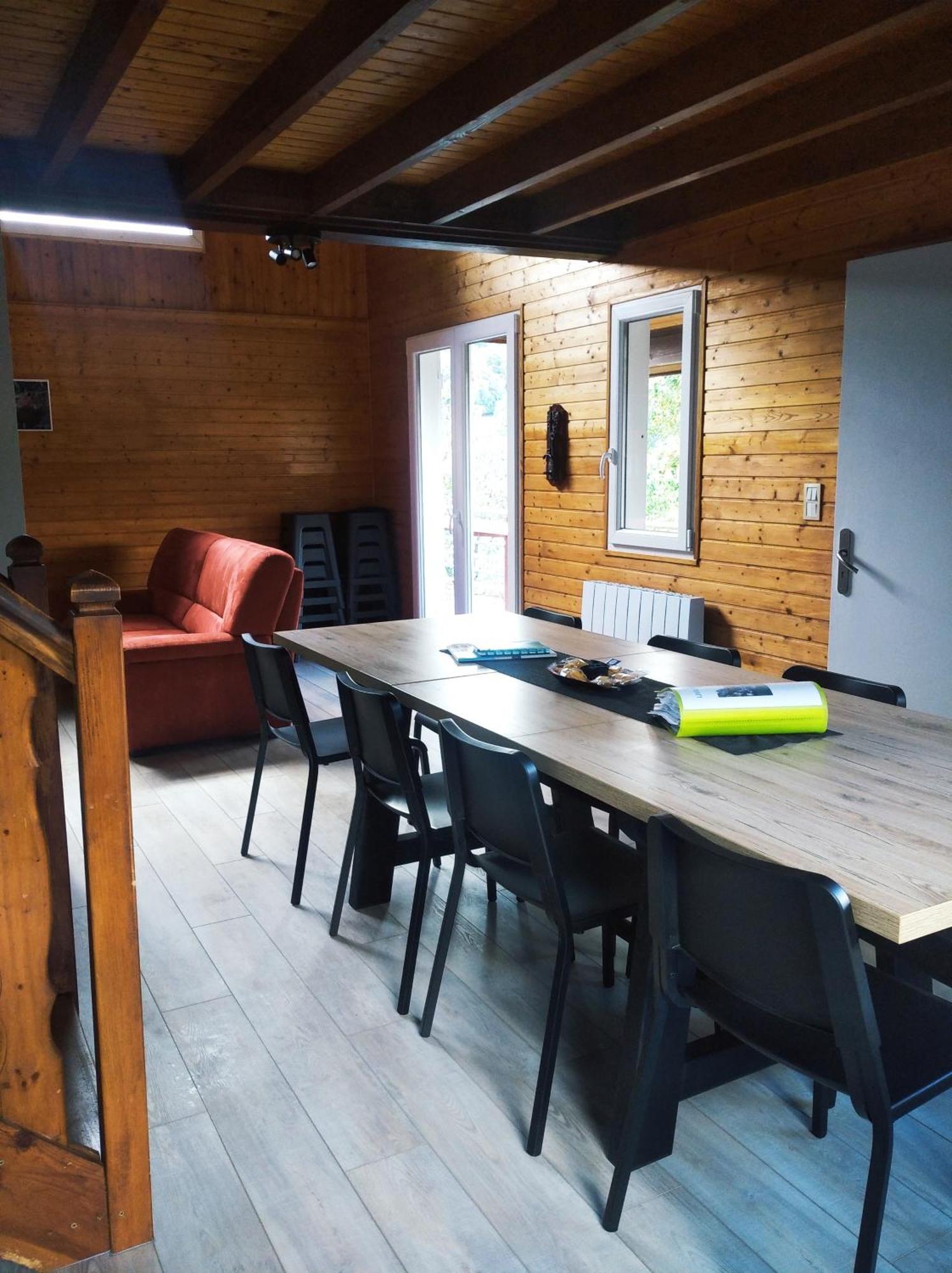 Chalet Ideal 4-8 Pers Avec Garage 20 Mn Gerardmer Vienville Exterior foto