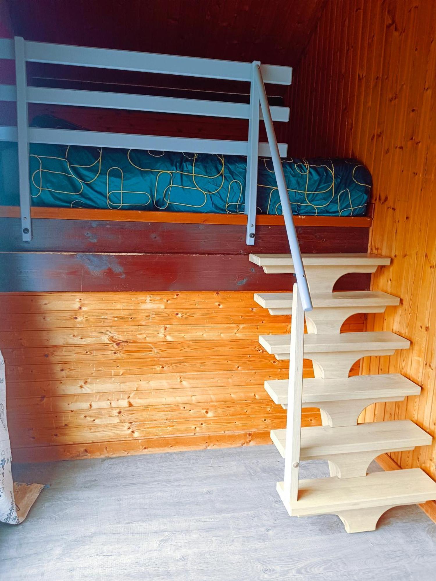 Chalet Ideal 4-8 Pers Avec Garage 20 Mn Gerardmer Vienville Exterior foto